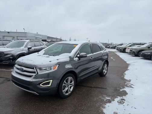 2015 Ford Edge Titanium