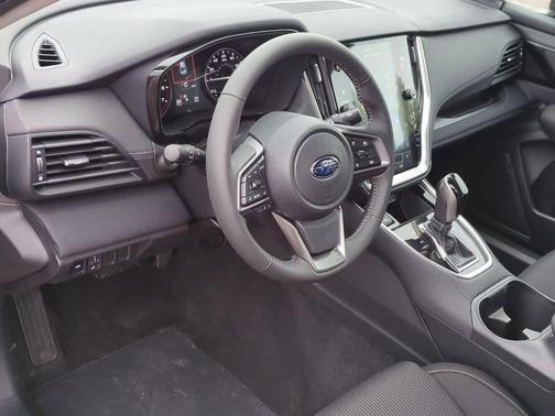 Crimson Red Pearl 2025 Subaru Legacy Premium