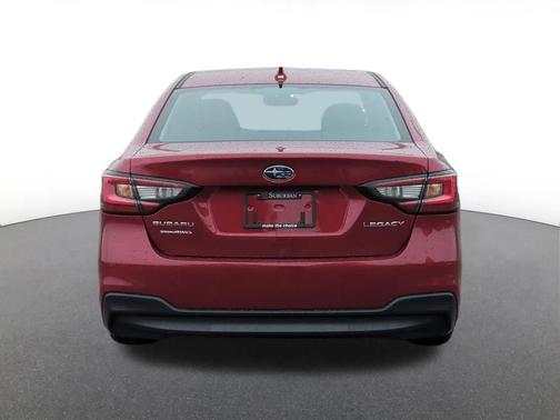 Crimson Red Pearl 2025 Subaru Legacy Premium
