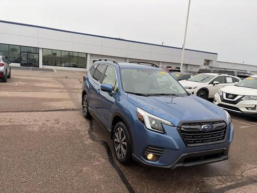 2023 Subaru Forester Limited