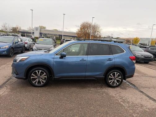 2023 Subaru Forester Limited