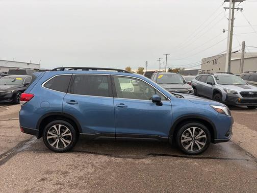 2023 Subaru Forester Limited