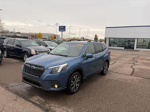 2023 Subaru Forester Limited