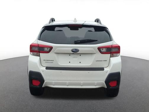 Crystal White Pearl 2023 Subaru Crosstrek Limited