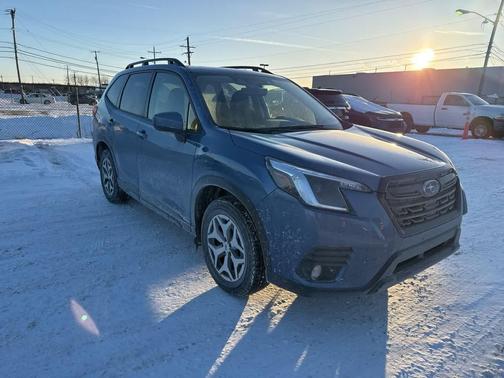 2024 Subaru Forester Premium