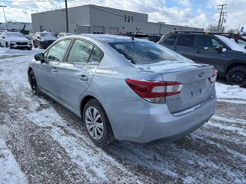 2022 Subaru Impreza Base