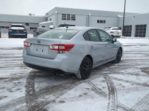 2022 Subaru Impreza Base