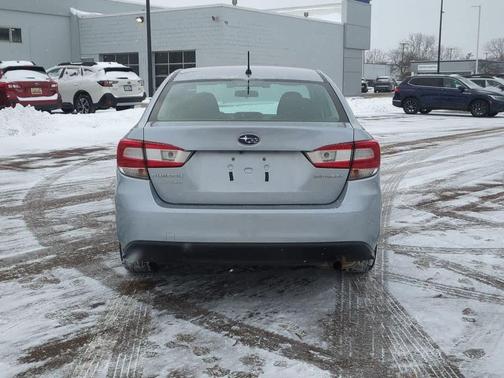 2022 Subaru Impreza Base