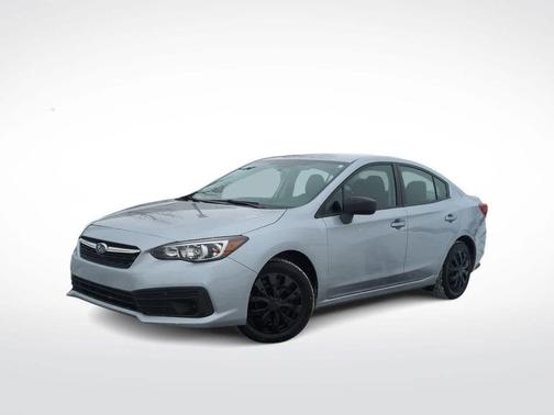 2022 Subaru Impreza Base