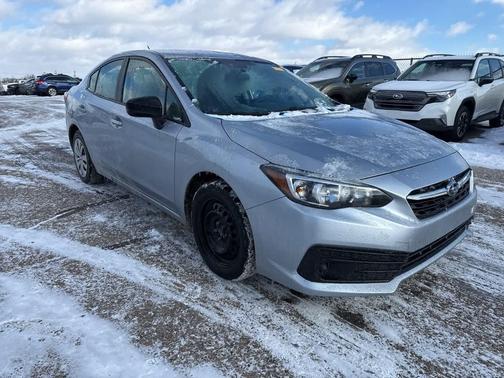 2022 Subaru Impreza Base