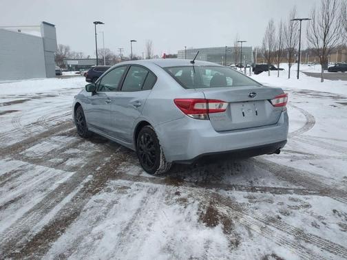 2022 Subaru Impreza Base