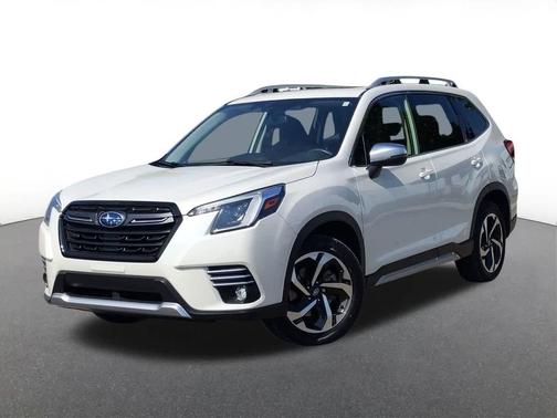 2022 Subaru Forester Touring