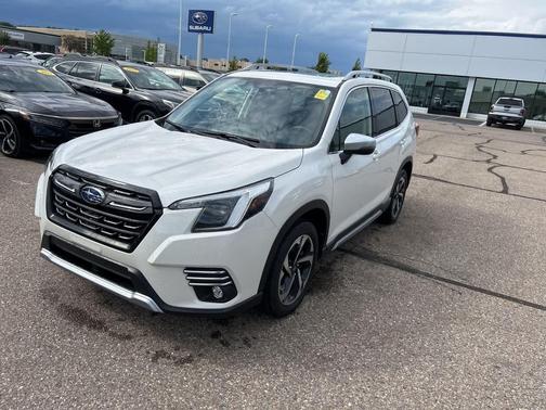 2022 Subaru Forester Touring