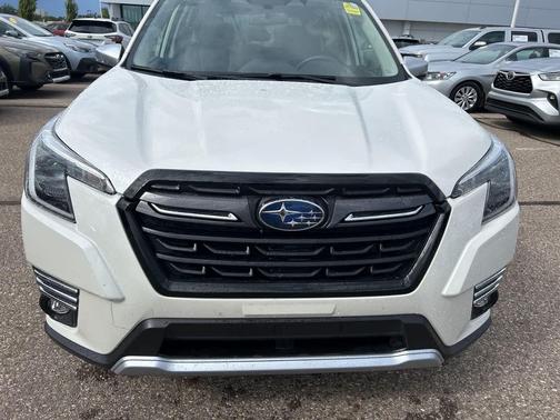 2022 Subaru Forester Touring