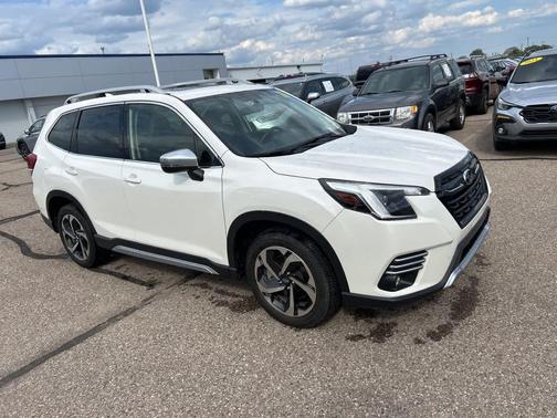 2022 Subaru Forester Touring