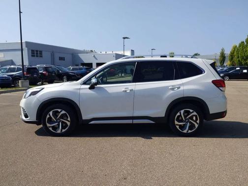 2022 Subaru Forester Touring