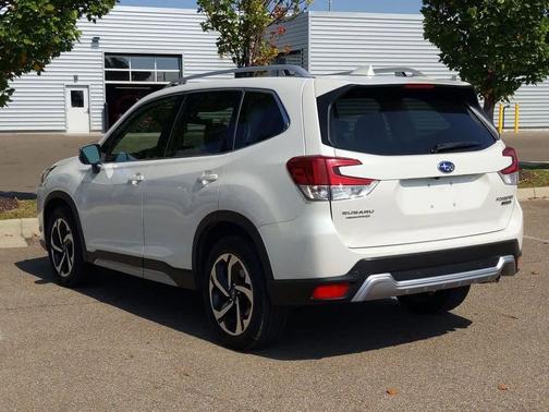 2022 Subaru Forester Touring