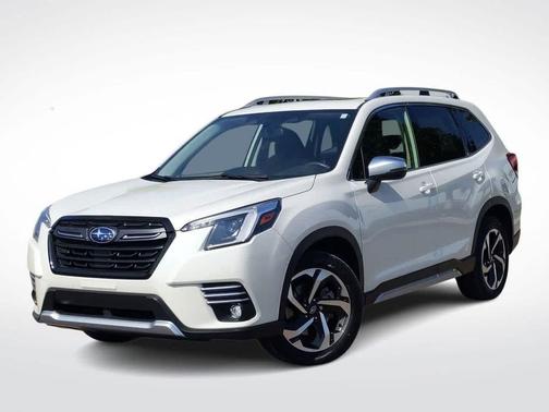 2022 Subaru Forester Touring