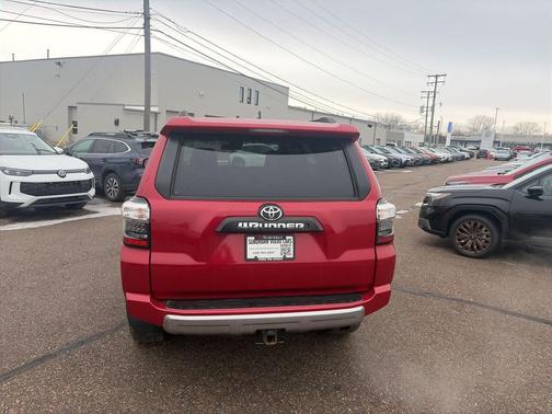 2020 Toyota 4Runner TRD Off Road