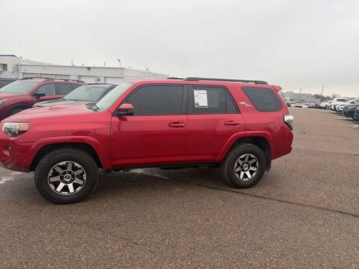 2020 Toyota 4Runner TRD Off Road