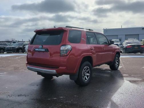 2020 Toyota 4Runner TRD Off Road