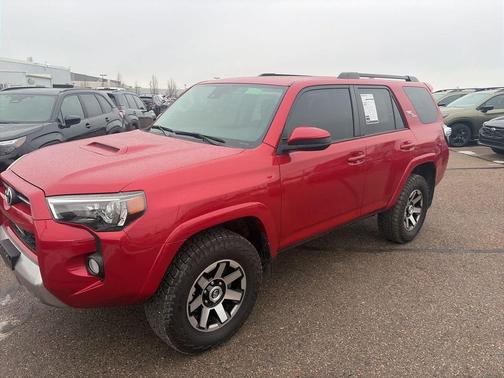 2020 Toyota 4Runner TRD Off Road