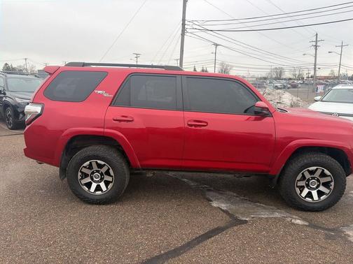 2020 Toyota 4Runner TRD Off Road