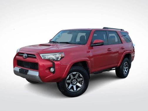 2020 Toyota 4Runner TRD Off Road