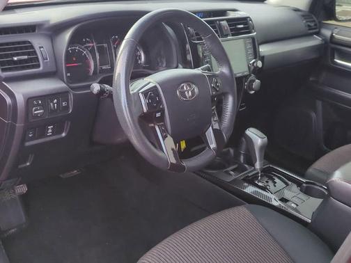 2020 Toyota 4Runner TRD Off Road