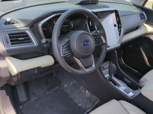 2025 Subaru Ascent Limited 8-Passenger