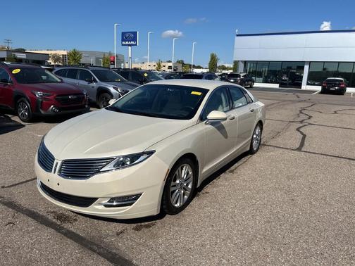 2016 Lincoln MKZ Base