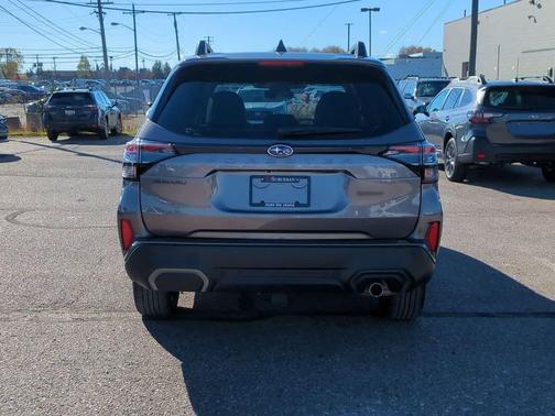 2025 Subaru Forester Limited