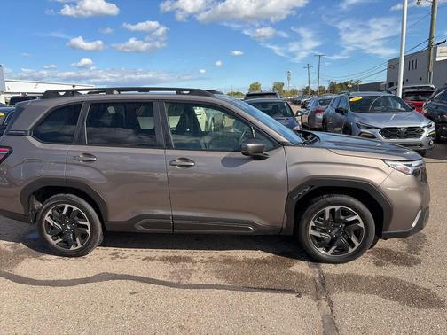 2025 Subaru Forester Limited