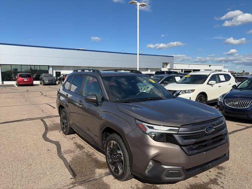 2025 Subaru Forester Limited