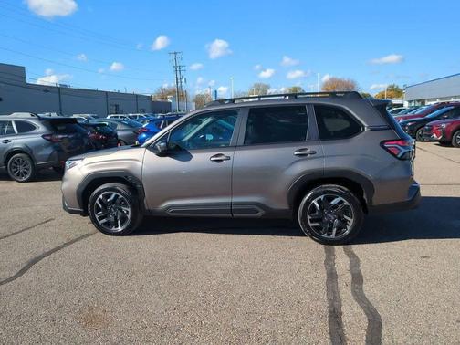 2025 Subaru Forester Limited