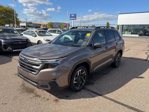 2025 Subaru Forester Limited