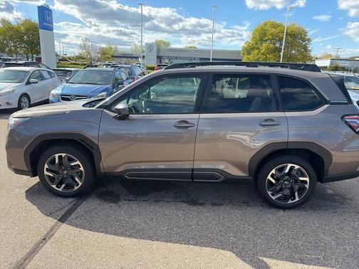 2025 Subaru Forester Limited