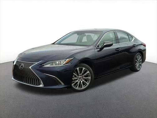 2019 Lexus ES 350 F Sport