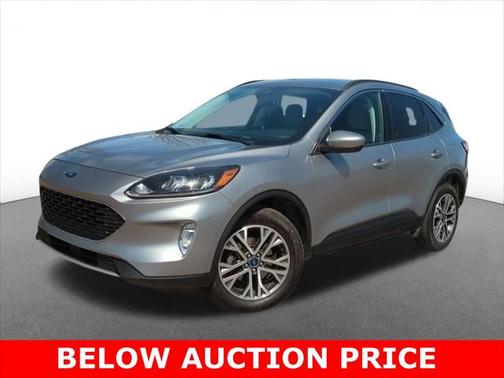 2021 Ford Escape SEL