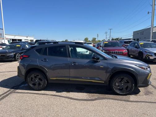 2025 Subaru Crosstrek Sport
