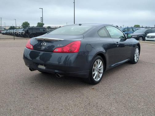 Blue Slate 2013 INFINITI G37x Base
