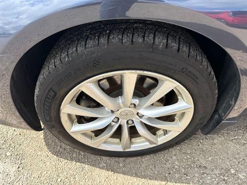 Blue Slate 2013 INFINITI G37x Base