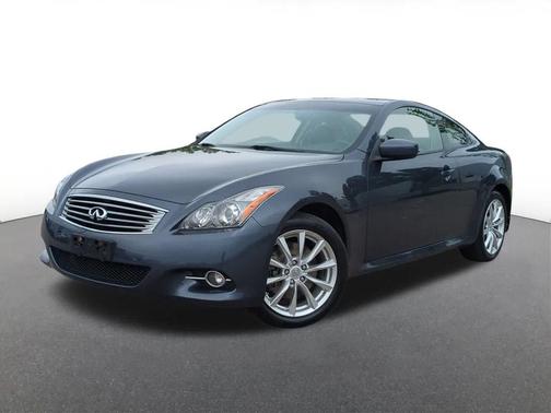 Blue Slate 2013 INFINITI G37x Base
