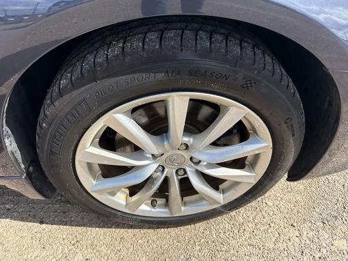 Blue Slate 2013 INFINITI G37x Base