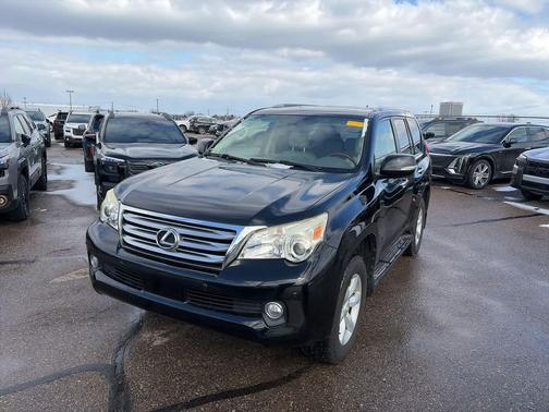 2011 Lexus GX 460 Base