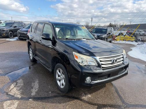 2011 Lexus GX 460 Base