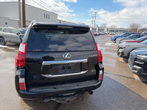 2011 Lexus GX 460 Base