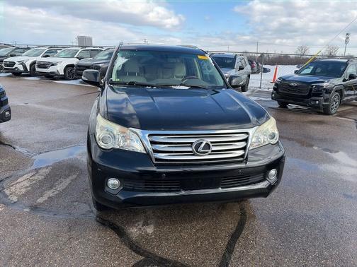 2011 Lexus GX 460 Base