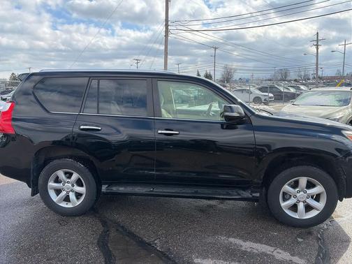 2011 Lexus GX 460 Base