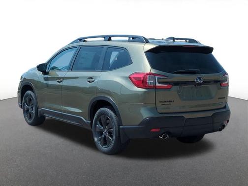 Autumn Green Metallic 2026 Subaru Ascent Premium 7-Passenger